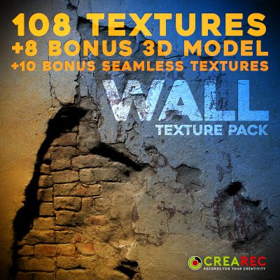 Wall Texture Pack